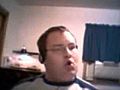 Fat guy singing | BahVideo.com