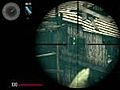 Sniper Ghost Warrior PS3 Sniping Tactics  | BahVideo.com