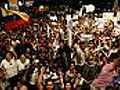 Venezuela - Das Ende des Ch vismus | BahVideo.com