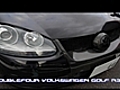 44golf R32 exhaust sound PV | BahVideo.com