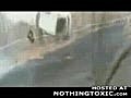 rally car crash | BahVideo.com