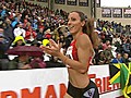 2011 Diamond League Oslo Lolova wins women s 100m | BahVideo.com
