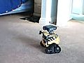 Wall-e Robot Oyuncak Val-i  | BahVideo.com