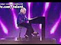 Jean Martyn Britain s Got Talent Live Final whats this rubbish  | BahVideo.com
