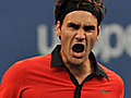 Roger Federer is a genius | BahVideo.com