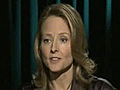 What Is Jodie Foster Doing  | BahVideo.com