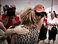 Jamie McMurray Returns Home | BahVideo.com
