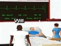 Cyber nurses treat UK patients | BahVideo.com