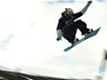 Breckenridge Snowboard Slopestyle | BahVideo.com