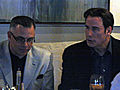 John Travolta Gotti Meeting | BahVideo.com