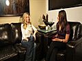 Kristin Bauer talks True Blood and  | BahVideo.com