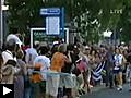The intruder Olympic games 2004 in Athens Men s marathon | BahVideo.com
