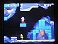New Super Mario Bros Walkthrough part 1 | BahVideo.com