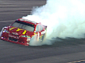 McMurray up in smoke | BahVideo.com
