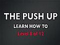 Level 8 Push Ups How To Fitness Workout | BahVideo.com