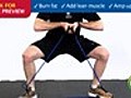 CTX Cross Training Workout Video with Med  | BahVideo.com