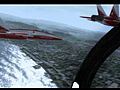 FSX Swiss Jet Team 2011 | BahVideo.com