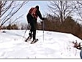 Snowshoe Techniques | BahVideo.com