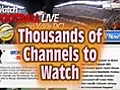 Watch Live Football Matches | BahVideo.com