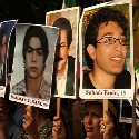 UN demos blast support Kadhafi Ahmadinejad | BahVideo.com