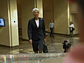 New IMF chief arrives for work | BahVideo.com