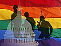 Senate Poised To Lift Military Ban On Gays | BahVideo.com