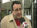 Encierro contra reformas de sindicatos andaluces | BahVideo.com