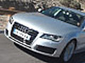 L’Audi A7 testée par 01men. | BahVideo.com
