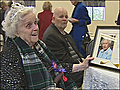 Kirkland woman receives royal surprise on  | BahVideo.com