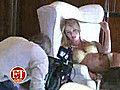 Michael Bay Directs Victoria s Secret Models Aboard amp 039 Haunted amp 039 Ship | BahVideo.com