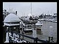 Winter in Dordrecht | BahVideo.com