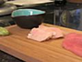 How To Cut Fish For Sashimi | BahVideo.com