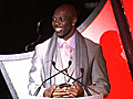 Terrell Owens at the 2010 FFM Awards | BahVideo.com