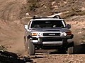 2008 Toyota FJ Cruiser | BahVideo.com