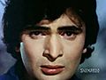 Rishi - Dimple - Lata - Ankhiyon Ko Rehne De  | BahVideo.com