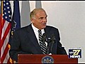 Gov Signs Main Budget Bill | BahVideo.com