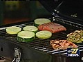 Grilled Salmon | BahVideo.com