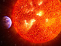 Giant Sun amp Earth | BahVideo.com