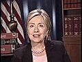 Hillary Rodham Clinton | BahVideo.com