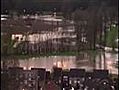 Limburg verzuipt onder regenbuien en smeltwater  | BahVideo.com