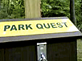 Park Quest Hiking at Fair Hill | BahVideo.com