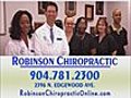 Robinson Chiropractic | BahVideo.com