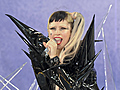 ShowBiz Minute Gaga Voice Coachella | BahVideo.com