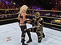 WWE NXT - NXT Pro Goldust Talks to His Rookie  | BahVideo.com
