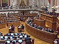 Austerity vote could topple Portugal s govt | BahVideo.com