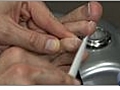 How to do Men s Home Pedicure | BahVideo.com