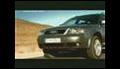 Audi Quattro V8 vs Truck Commercial | BahVideo.com