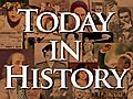 Today in History | BahVideo.com