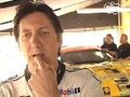 Close up with Corvette s Olivier Beretta Ron Fellows and Mad Max Papis at Sebring | BahVideo.com