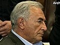 Strauss-Kahns DNS stimmt mit Proben in Hotel  | BahVideo.com